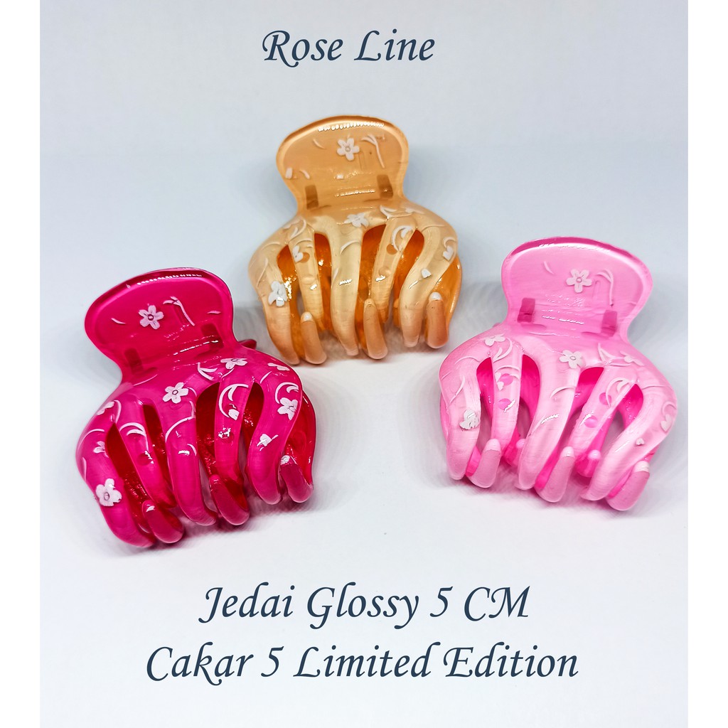 Jedai Glossy 5 CM Limited Edition Cakar 5