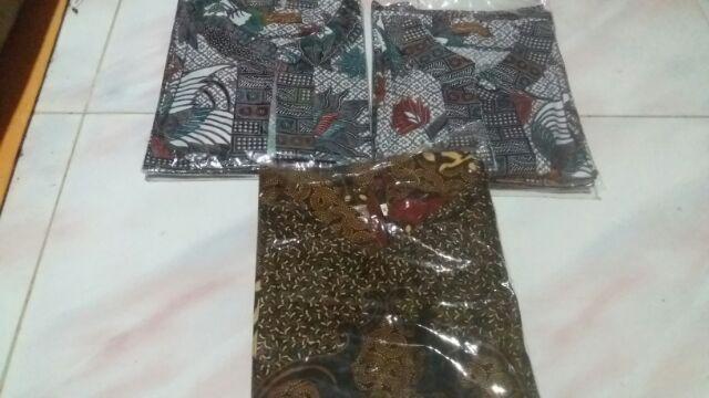 Terlaris Serut Genes Jelita Tunic Navbor Yelbor Whitbor Creambor Tunik Batik Modern Hrb030 Dolbi Dob