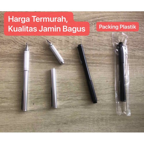 STY-017 SOHA Touch Stylus Pen Universal Dukung Semua Smartphone Android Tablet Ipad IOS Sam