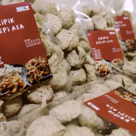 Kripik Tahu Walik Klaten 100 gr
