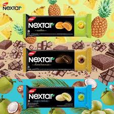 

Nextar Pak 10 x 42g - Brownies Nanas Strawberry