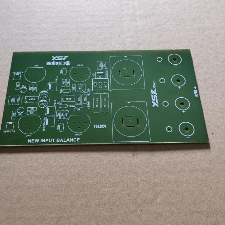 PCB PANEL BELAKANG BOX CA  N7000 N9000 ジ