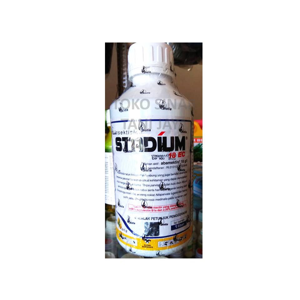 Insektisida Stadium 18 EC 1 liter