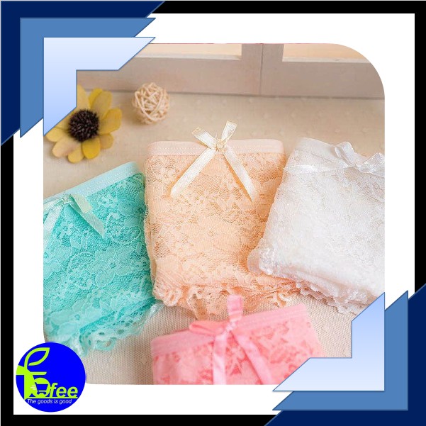 [IMPORT] C9 Celana Dalam Wanita Lace Renda