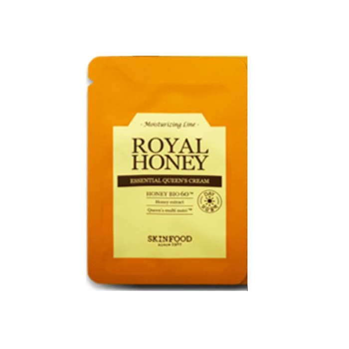 SKINFOOD Royal Honey Essential Queen's Cream SAMPLE