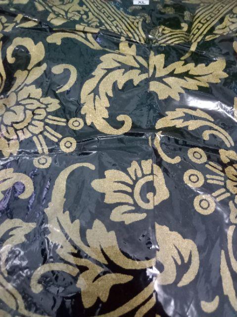 Gamis Mutiara  Gamis Batik Prada Baju Wanita Batik
