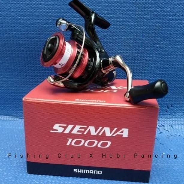 Reel Pancing Shimano Sienna Fg 1000