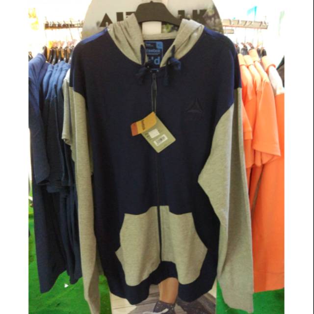 Jaket Pria Reebok ORIGINAL