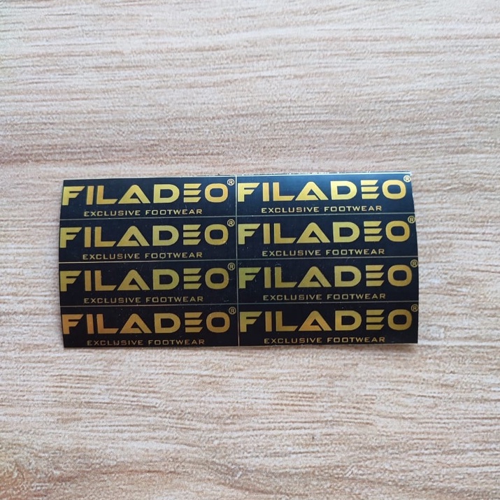 (1kg= 2 pasang) SEPATU FILADEO 06 CLASSIC KANVAS ASLI TEBAL ORIGINAL
