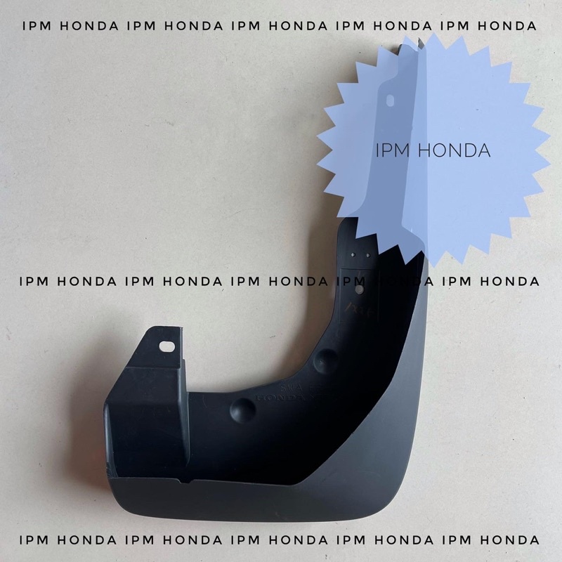 SWE Mud Guard Karpet Roda Lumpur Depan / Belakang / Kanan / Kiri Honda CRV GEN 3 RE RE1 RE3 2007 2008 2009 2010 2011 2012 75800 75810 75820 75830