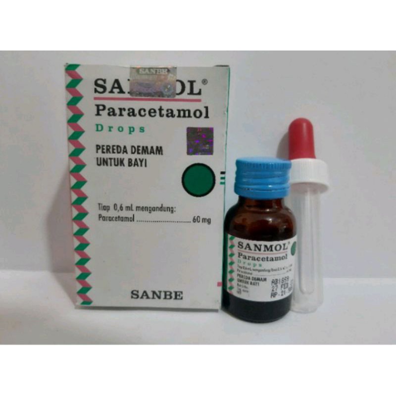 

Sanmol Drop | Sanmol syrup 60 ml | Sanmol Forte 60 ml