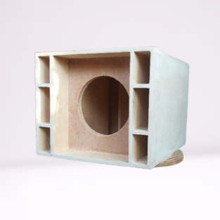 Box Speaker 4 inch model spl audio