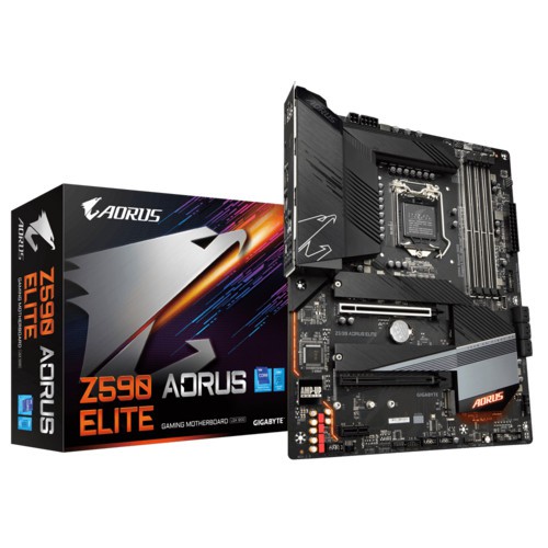 Motherboard Gigabyte Z590 Aorus Elite