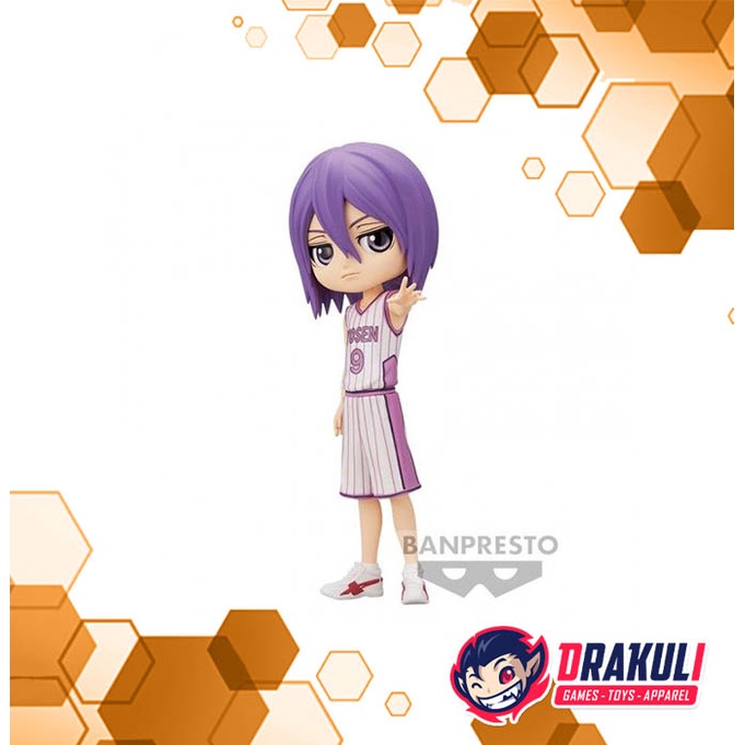 Banpresto Q Posket Kuroko’s Basketball – Atsushi Murasakibara Ver. B