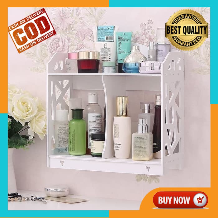 RAK KOSMETIK KAYU RAK KOSMETIK GANTUNG RAK MAKE UP RAK RAK KOSMETIK KAYU RAK KOSMETIK GANTUNG RAK MAKE UP RAK