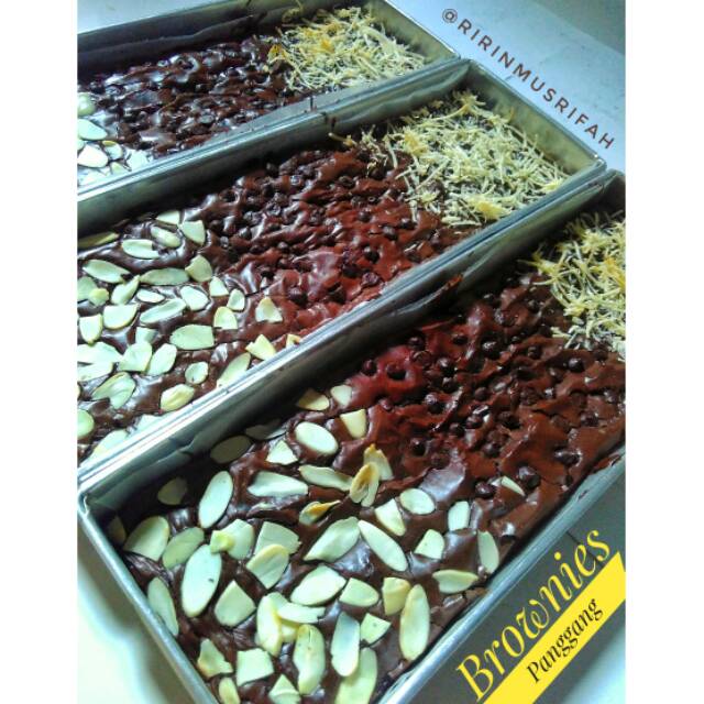 

Brownies Panggang