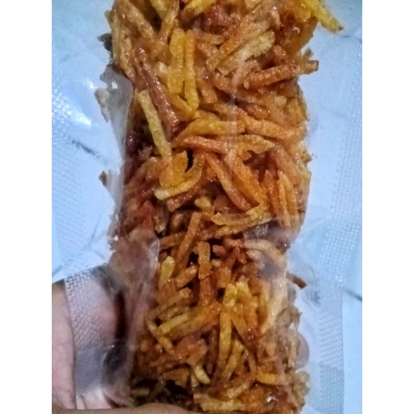 

MUSTOPA PEDAS 80gram