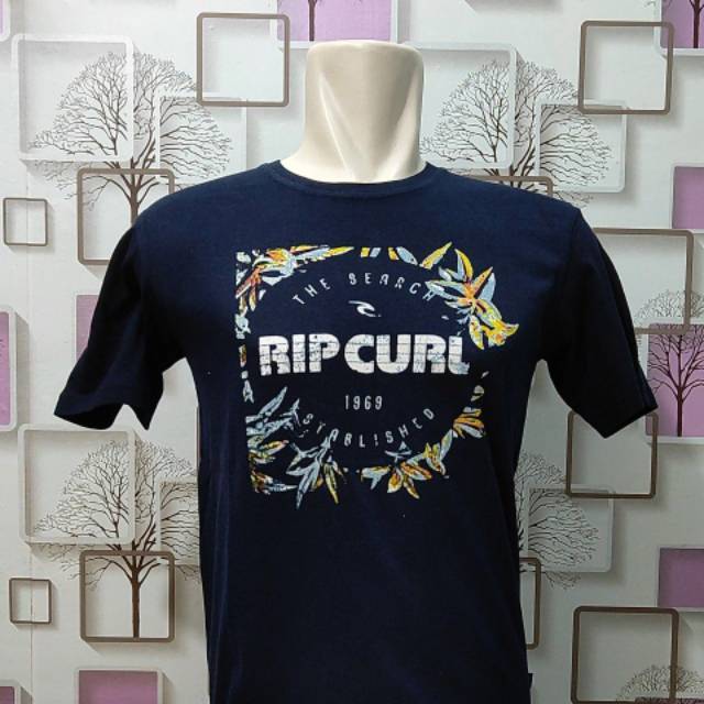 Kaos Surfing Rip curl
