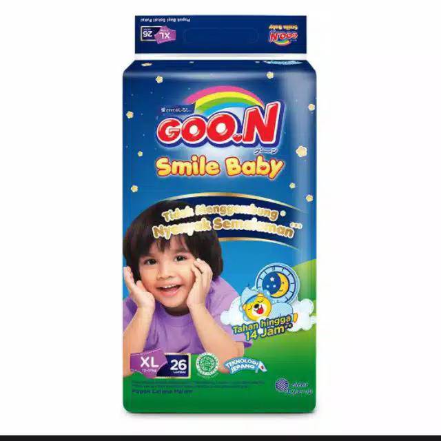 Goon Smile Baby Night Pants M34 / L30 / XL26