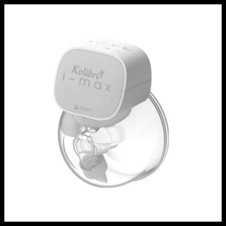 Breastpump Electric Gabag Kolibri I-Max / Alat Pompa Asi