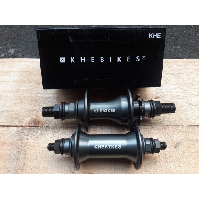 Part BMX Cassette Hub Front Hub KHE MVP 36 H 9T - Grey