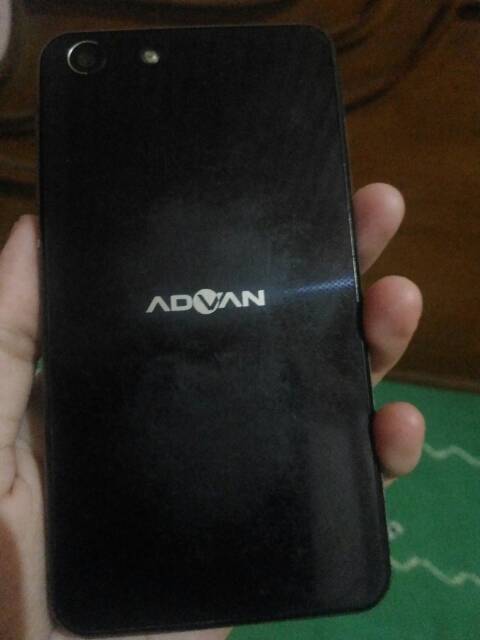 Advan S4f Hp Android Bekas Second Normal Fullset Shopee Indonesia