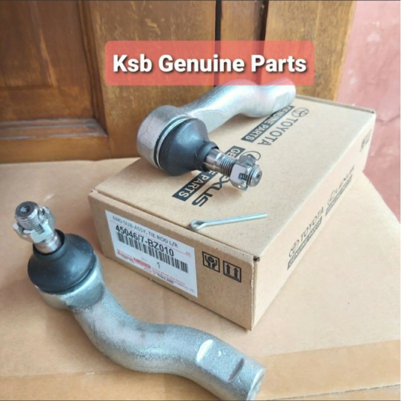 tie rod end en avanza xenia veloz kanan dan kiri harga 2 pcs