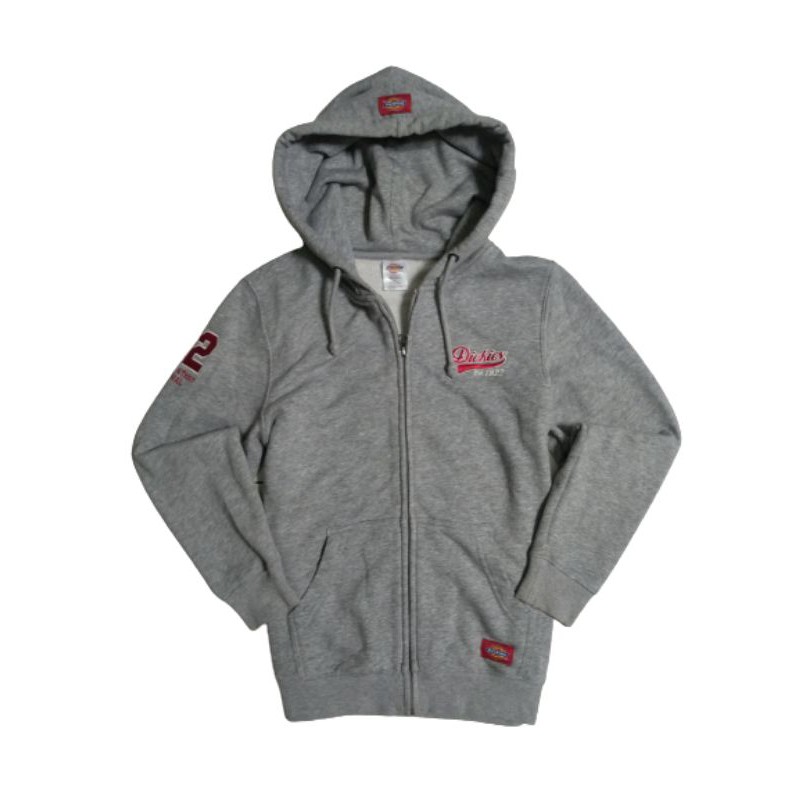 zip hoodie dickies
