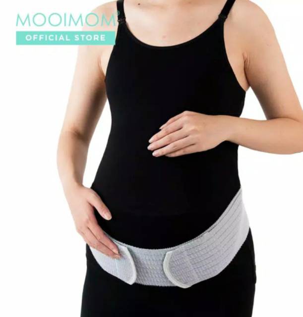 MOOIMOM bamboo maternity support belt