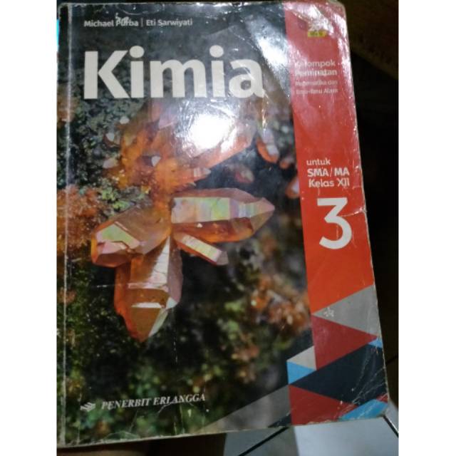 Buku kimia kelas 12