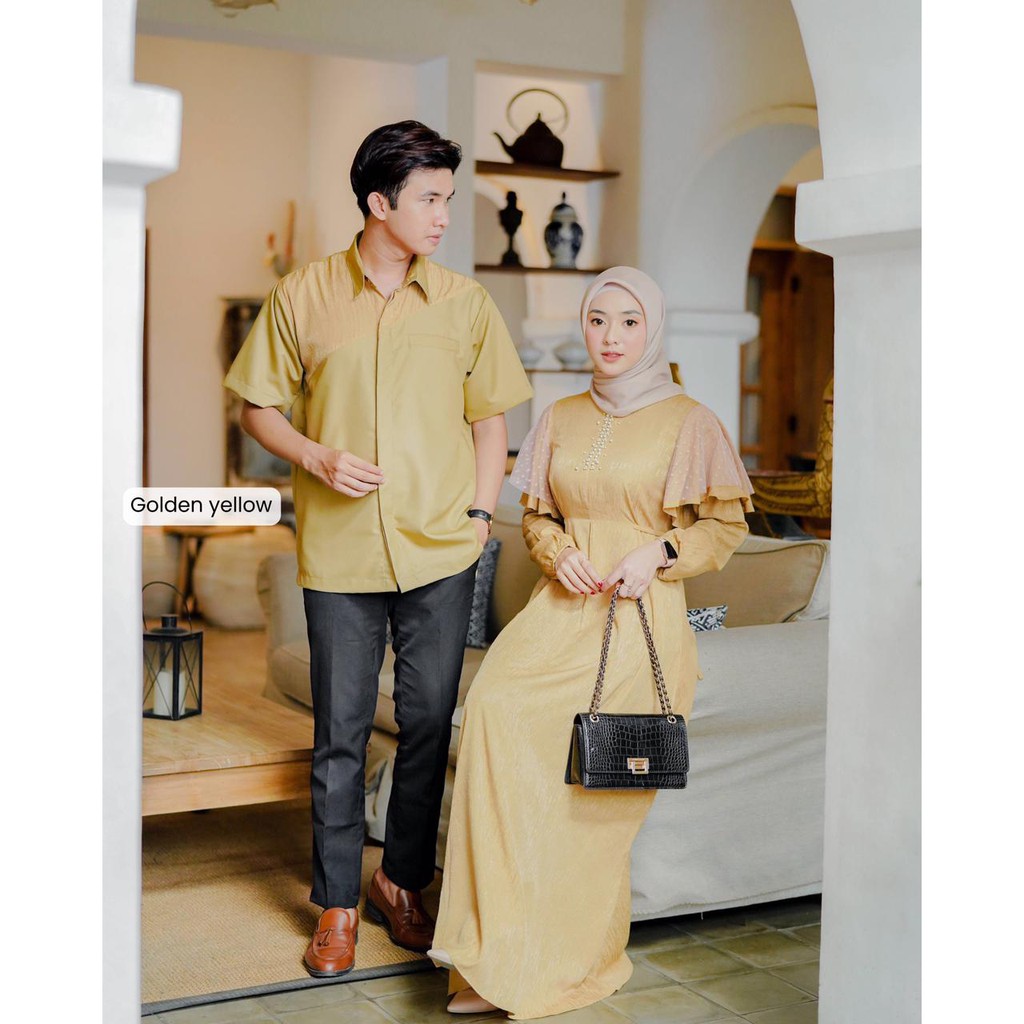 Ciara Dress couple by BBC PESANAN
