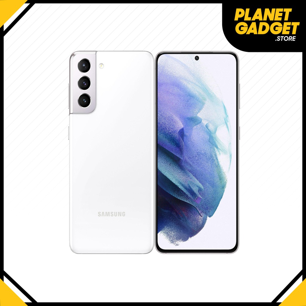 Samsung Galaxy S21 White | Shopee Indonesia