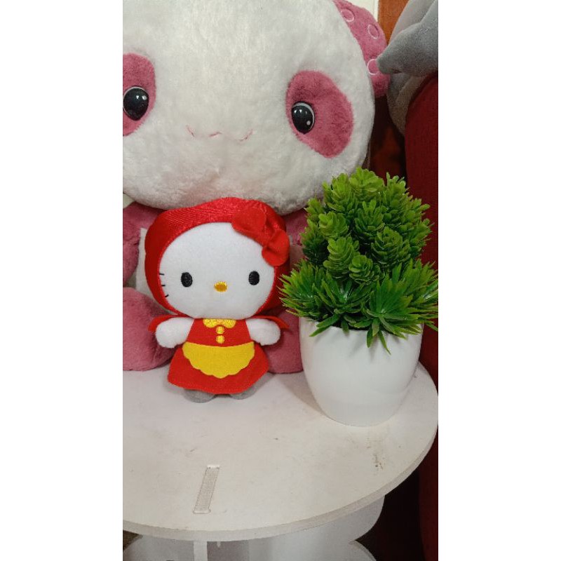 Boneka Hello kitty Mcd