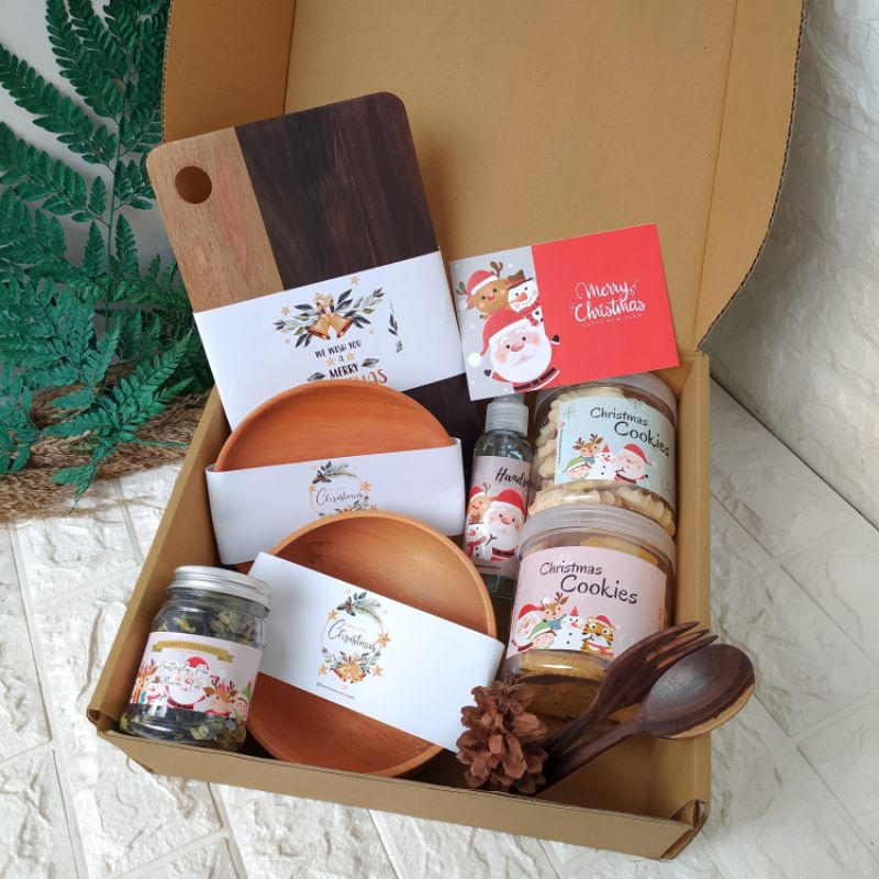 HAMPERS CHRISTMAS , HAMPERS NATAL, GIFT NATAL, KADO NATAL 2021