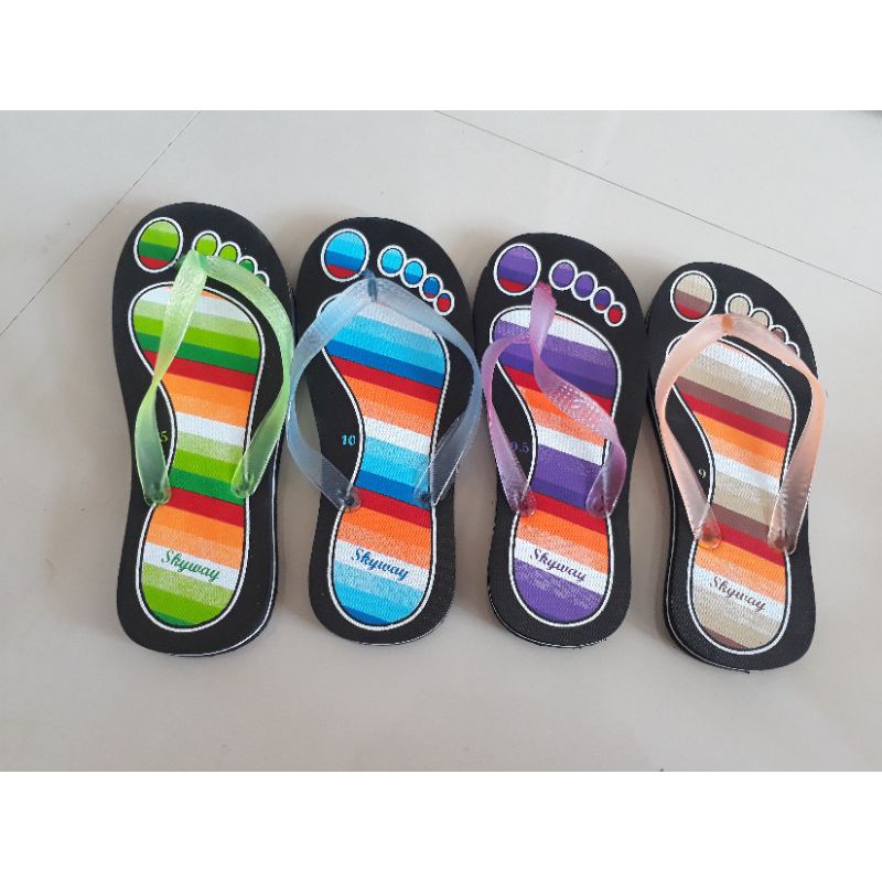Sandal Jepit skyway