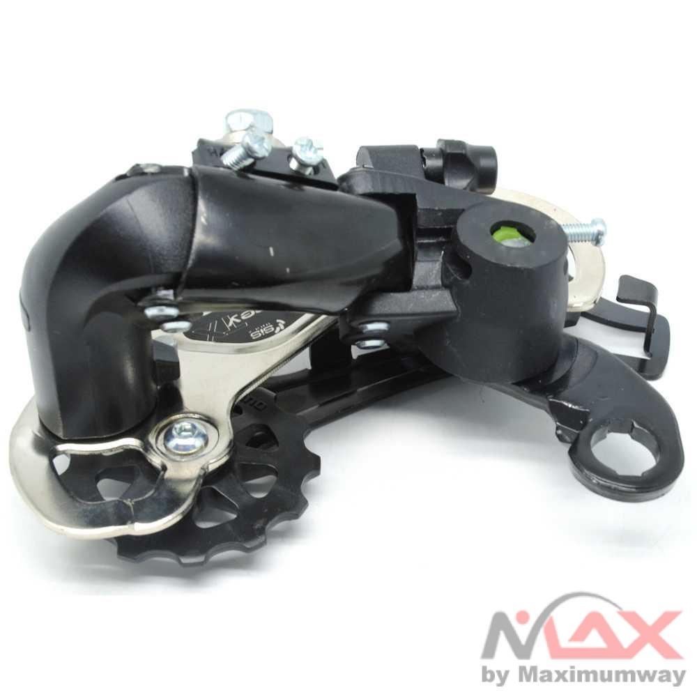 SIS Tournex 7 Speed Rear Derailleur - aksesoris sepeda elektrik MTB bicycle universal gunung