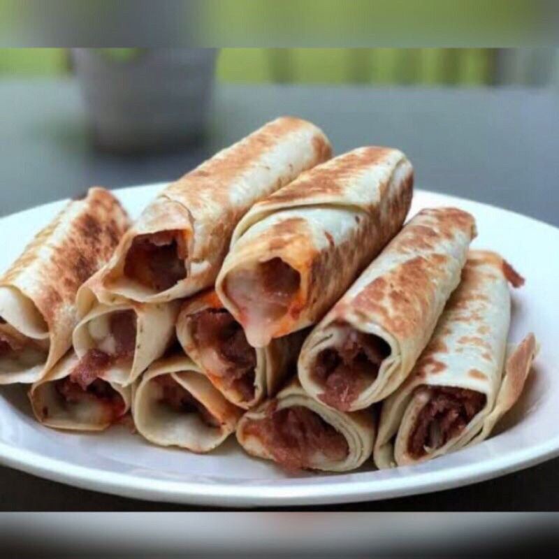

(JUMBO) Kebab Daging Sapi Premium