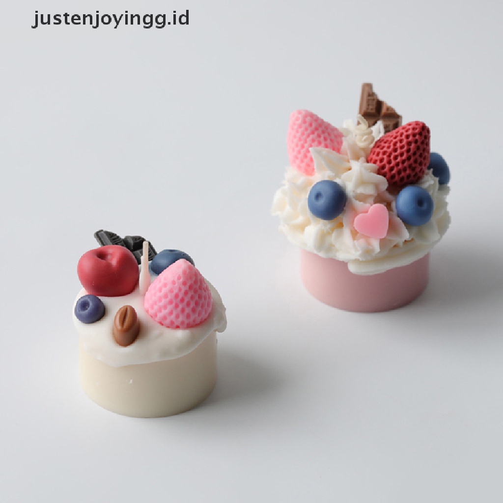 Cetakan Cupcake Handmade Bahan Silikon Untuk Pesta