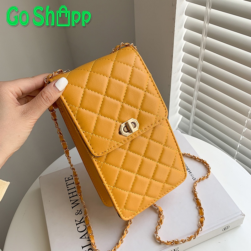 Tas Wanita Import Terbaru - Tas Handphone Import - Tas Selempang Hp Model Terbaru - Tas Batam Import - Tas Import - Tas Fashion Korea Terbaru [SL68]