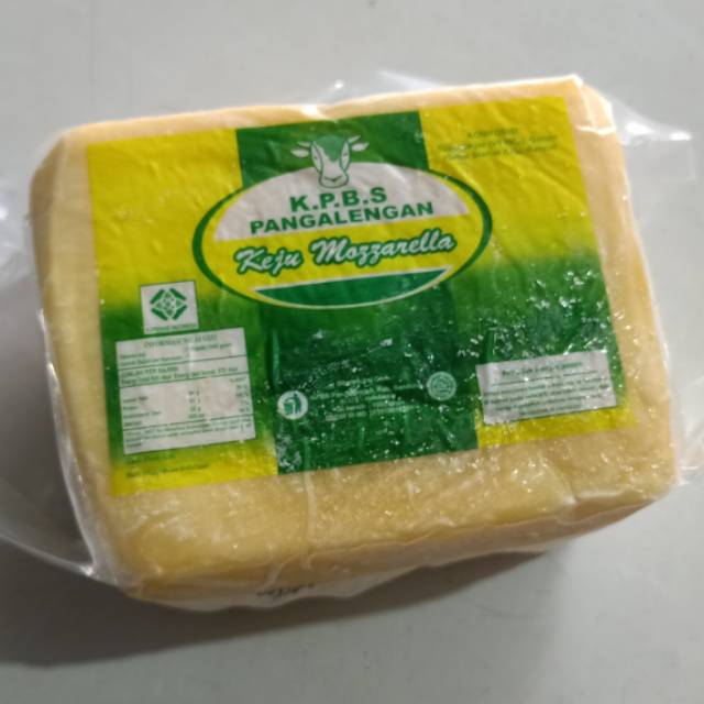 

Kpbs Mozzarella 1000 gr / Mozzarella 1000 gr
