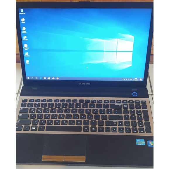LAPTOP SAMSUNG Intel® Core™ i7-2760QM Processor 6M Cache,3.50 GHz