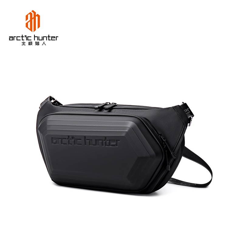 Arctic Hunter Tas Selempang Pria Waist Bag Pria Sling Bag Pria Y00013