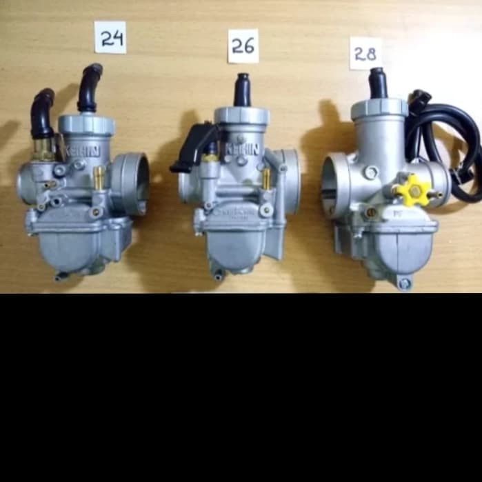 Karbu Karburator pe 24 26 28 Keihin original japan - 28