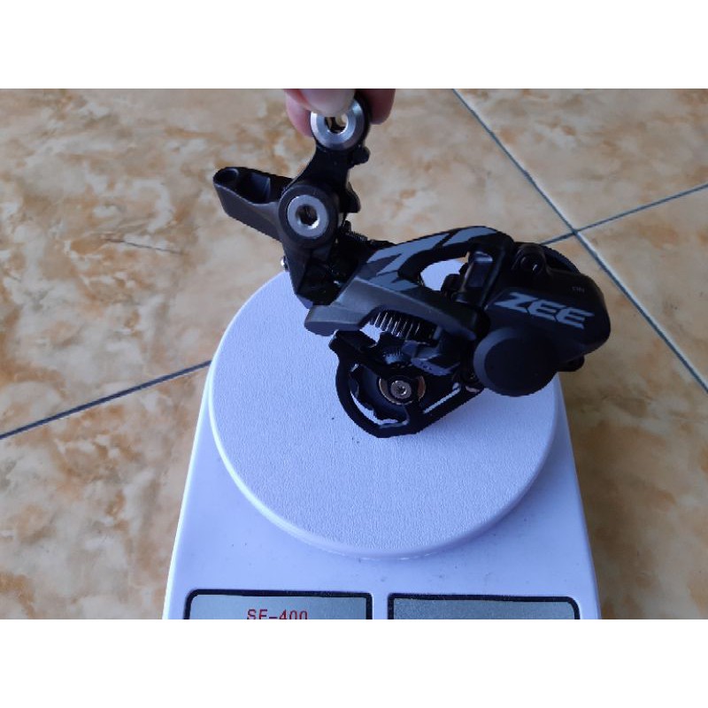 RD SHIMANO ZEE M640 10 10 SPED SHORT