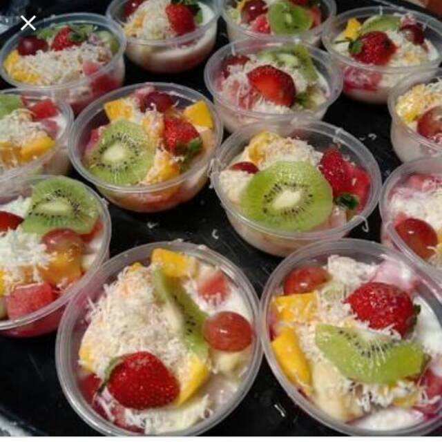 

Fruits salad ala glowglowshopb