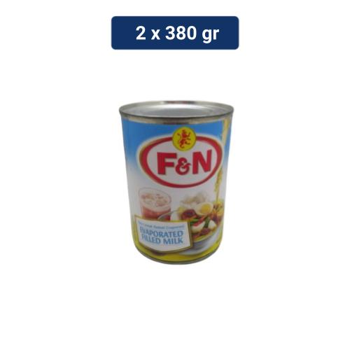 

F&N Evaporated Filled Milk 2 x 380 gr