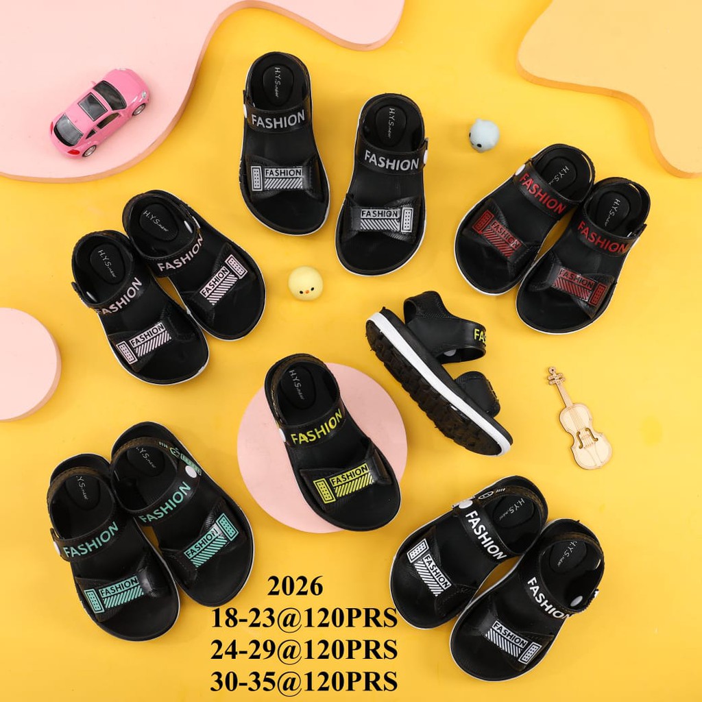 PROMO NGABISIN STOCK!!! Sandal Anak Gunung Laki Laki FASHION Star Import 2026