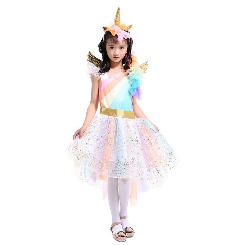 UNICORN costume toddler kostum anak halloween christmas costume