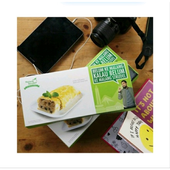 

NEW Malang Strudel