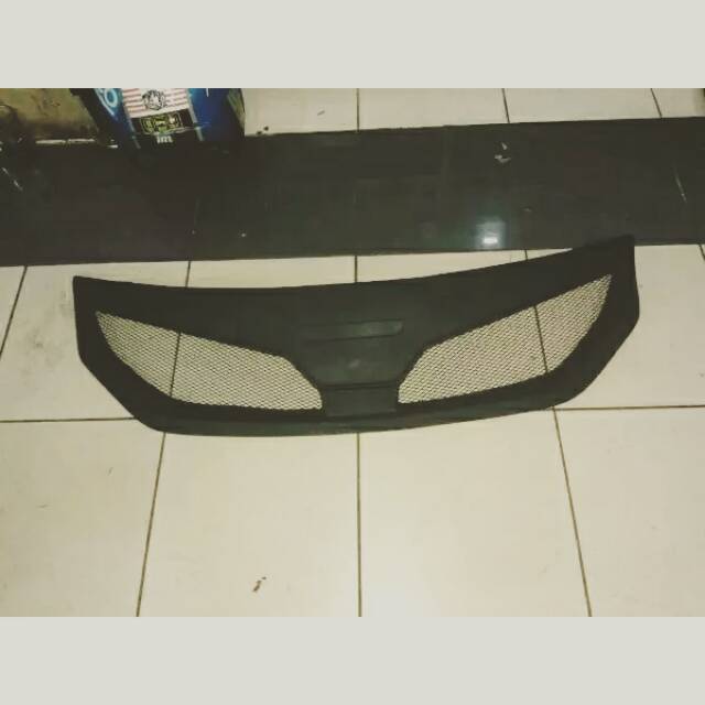 Grill costum honda freed 2013 mmc